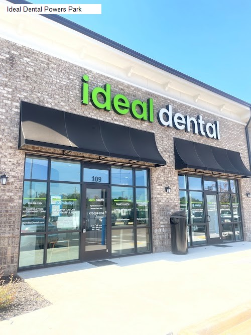 Ideal Dental Powers Park