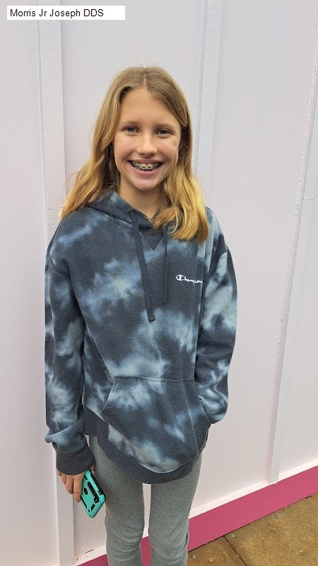 Morris Jr Joseph DDS