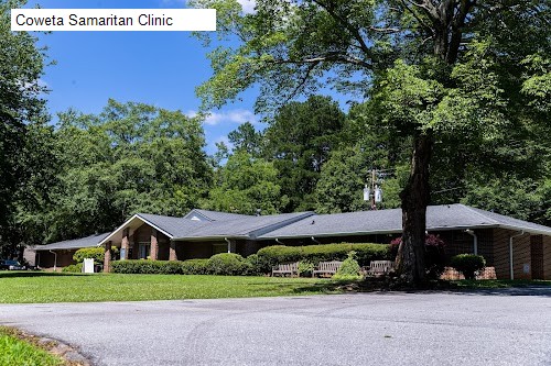 Coweta Samaritan Clinic