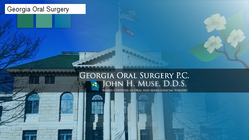 Georgia Oral Surgery