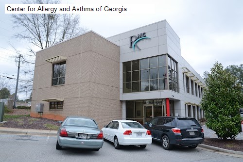 Center for Allergy and Asthma of Georgia