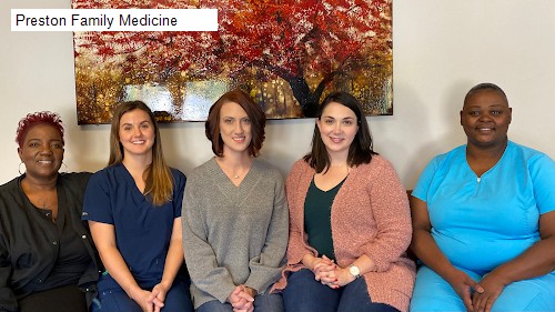 Preston Family Medicine