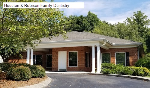 Houston & Robison Family Dentistry  dalton - dalton