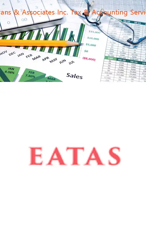 Evans & Associates Inc. Tax & Accounting Service