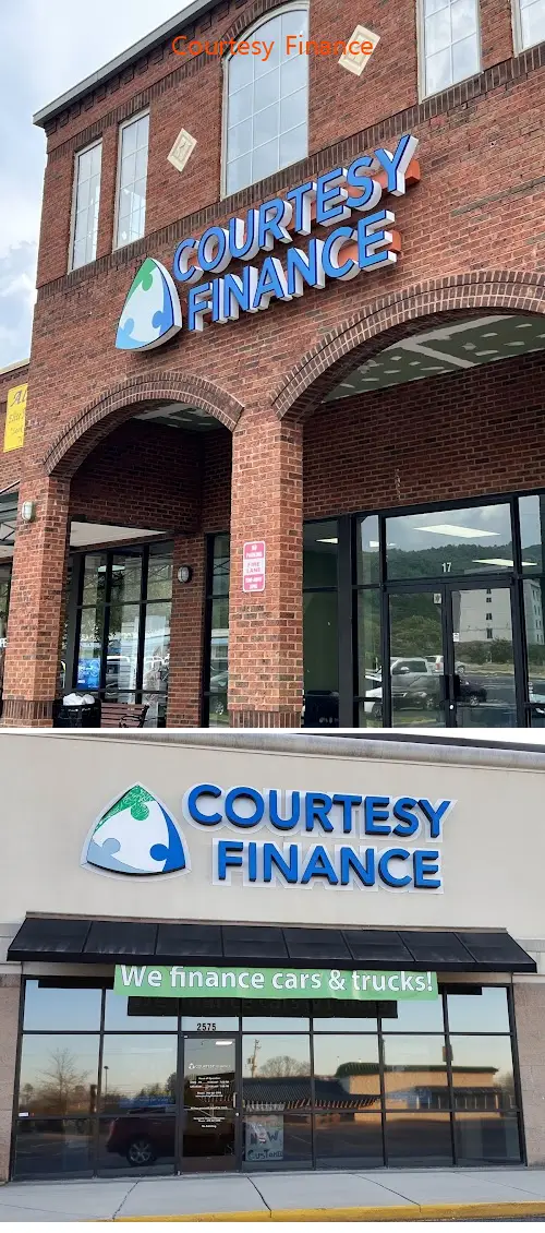 Courtesy Finance