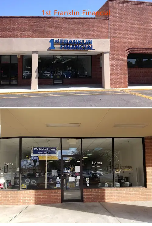 1st Franklin Financial