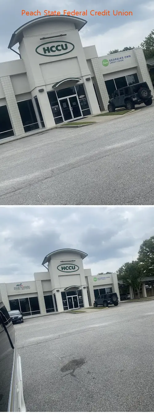 Peach State Federal Credit Union