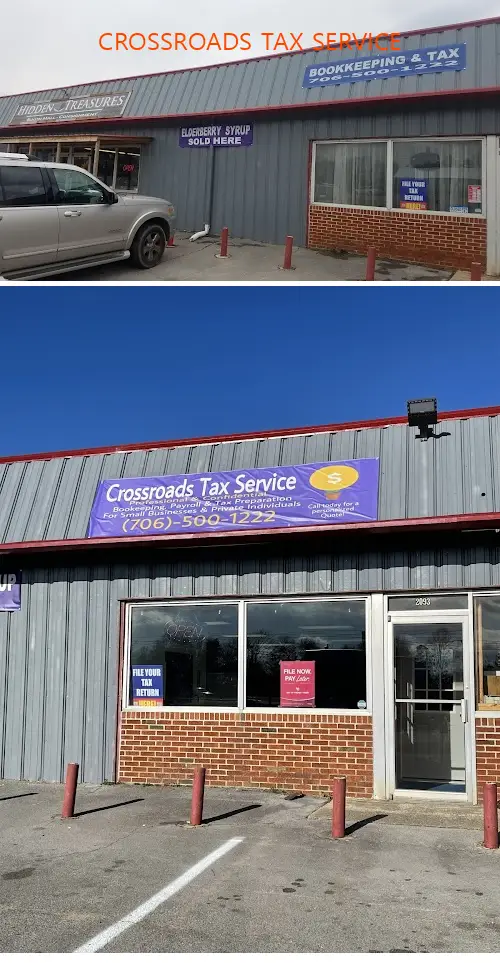 CROSSROADS TAX SERVICE