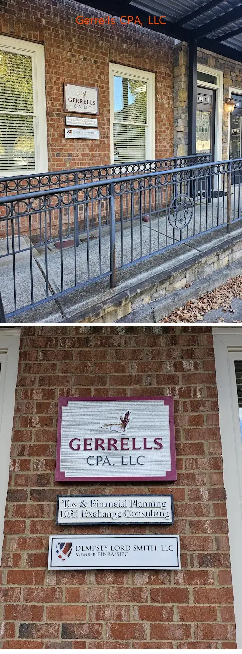 Gerrells CPA, LLC