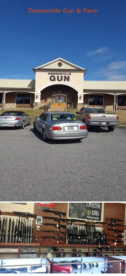 Dawsonville Gun & Pawn