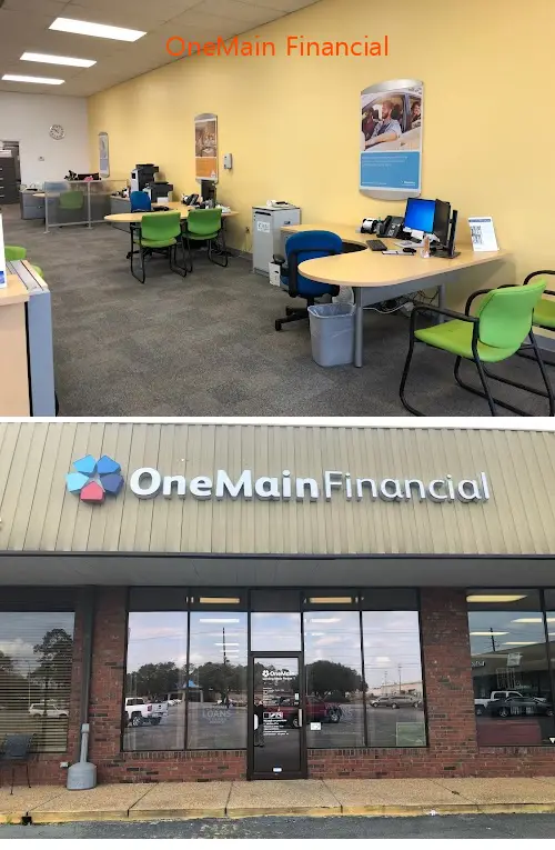 OneMain Financial