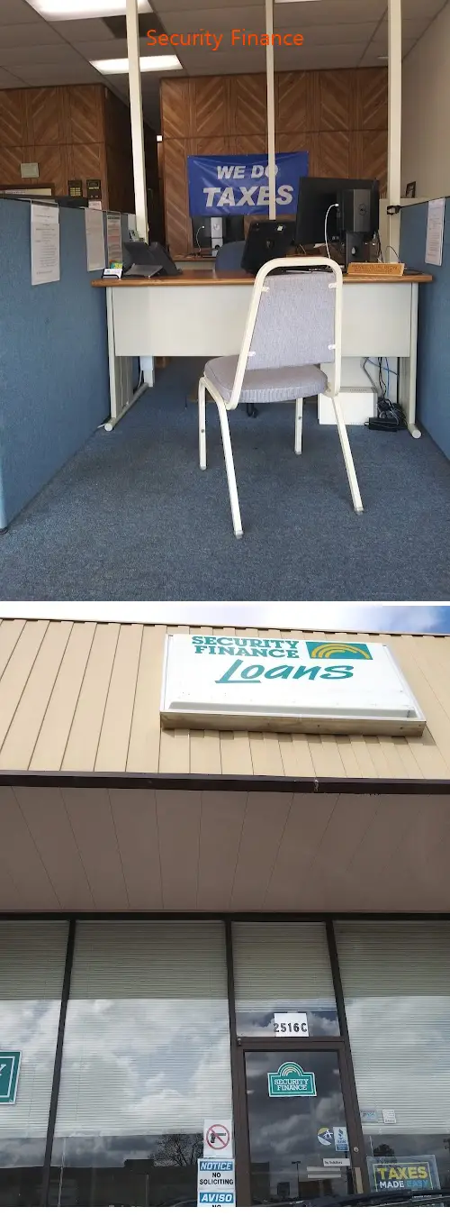 Security Finance