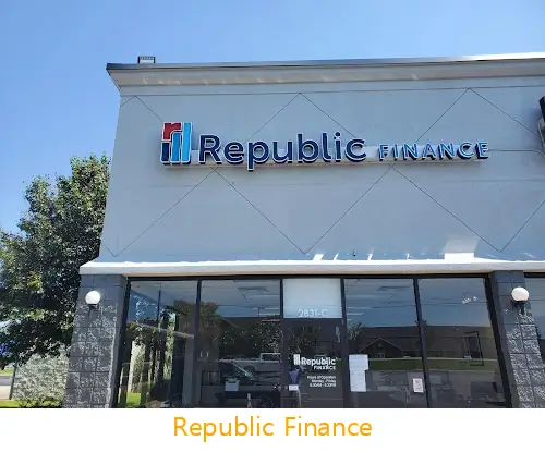 Republic Finance