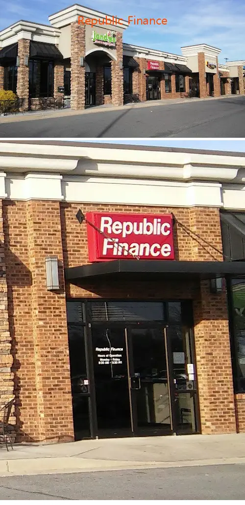 Republic Finance