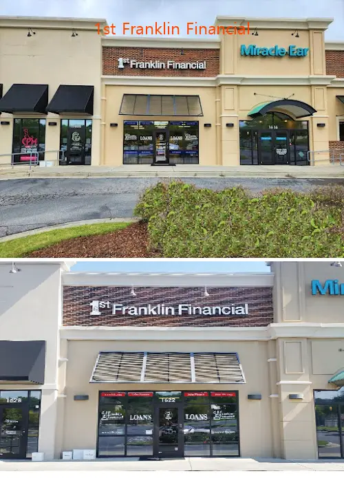 1st Franklin Financial