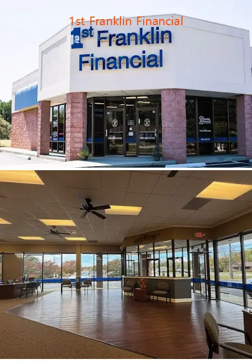 1st Franklin Financial