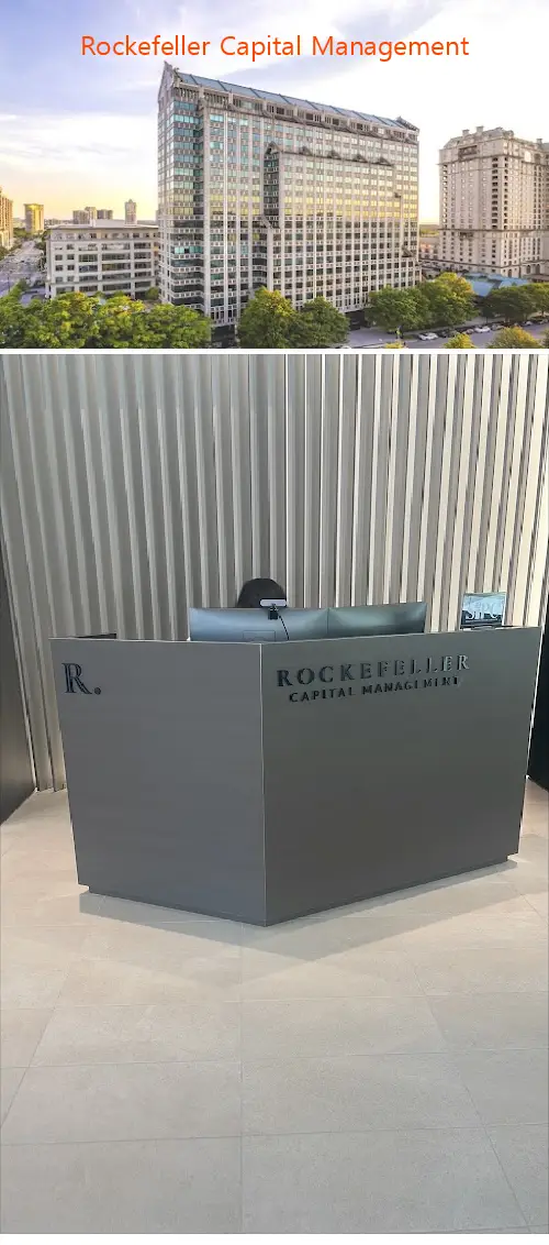 Rockefeller Capital Management