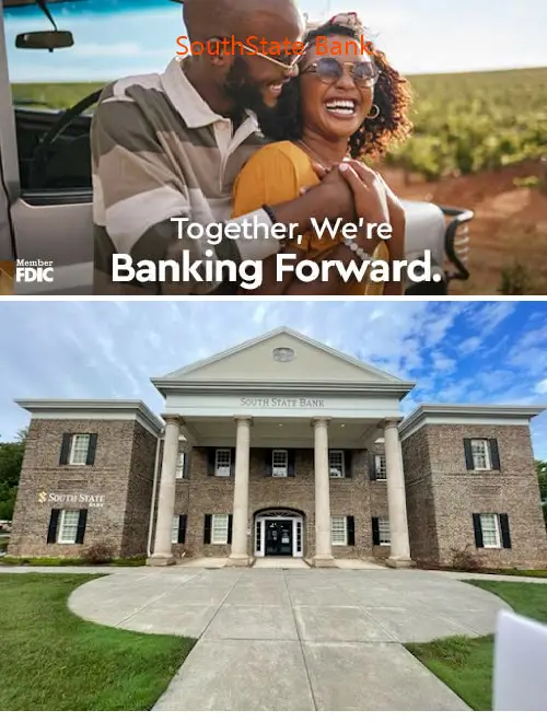 SouthState Bank