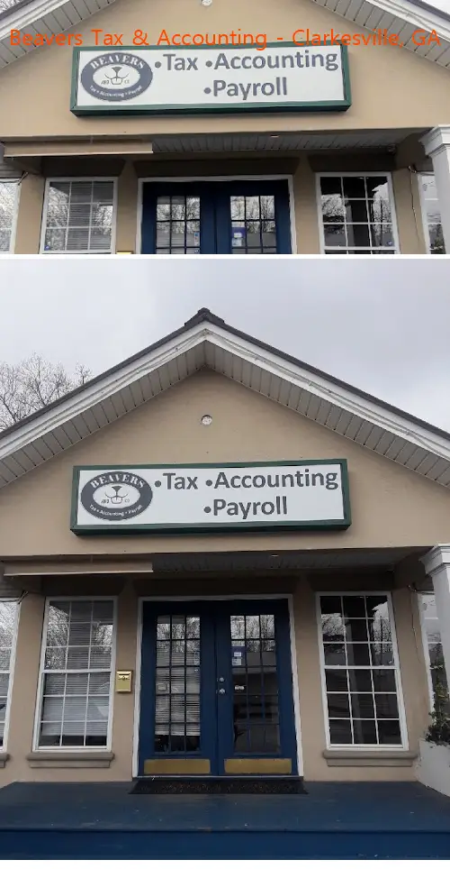 Beavers Tax & Accounting - Clarkesville, GA