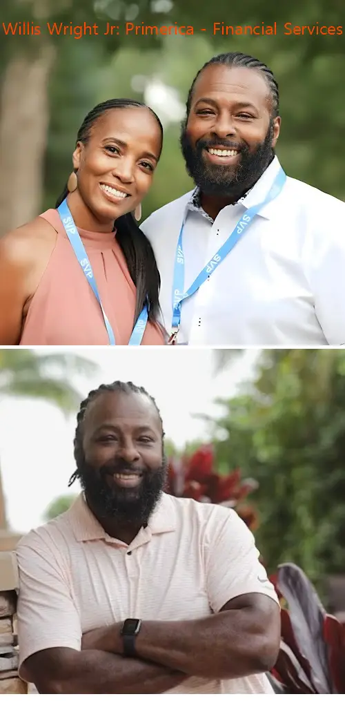 Willis Wright Jr: Primerica - Financial Services