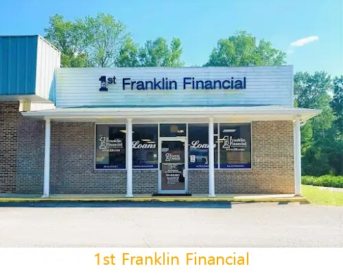 1st Franklin Financial
