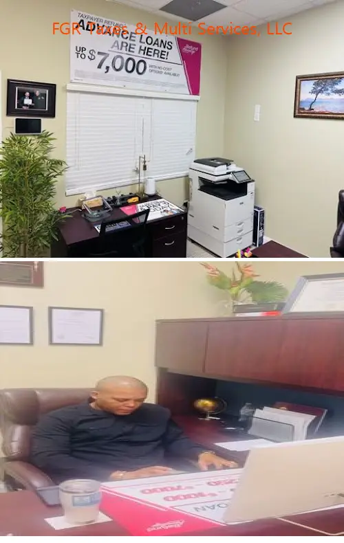 FGR Taxes & Multi Services, LLC