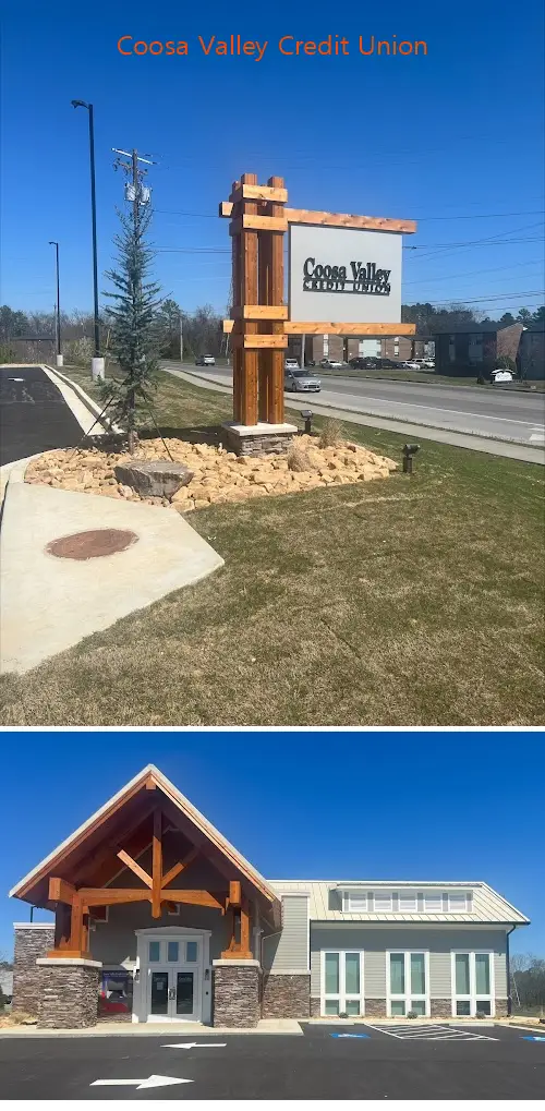 Coosa Valley Credit Union