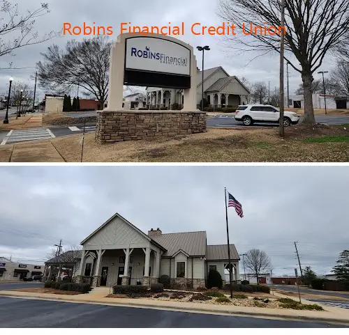Robins Financial Credit Union