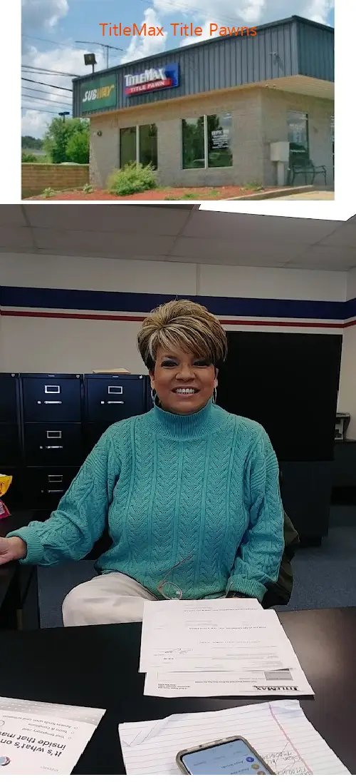 TitleMax Title Pawns