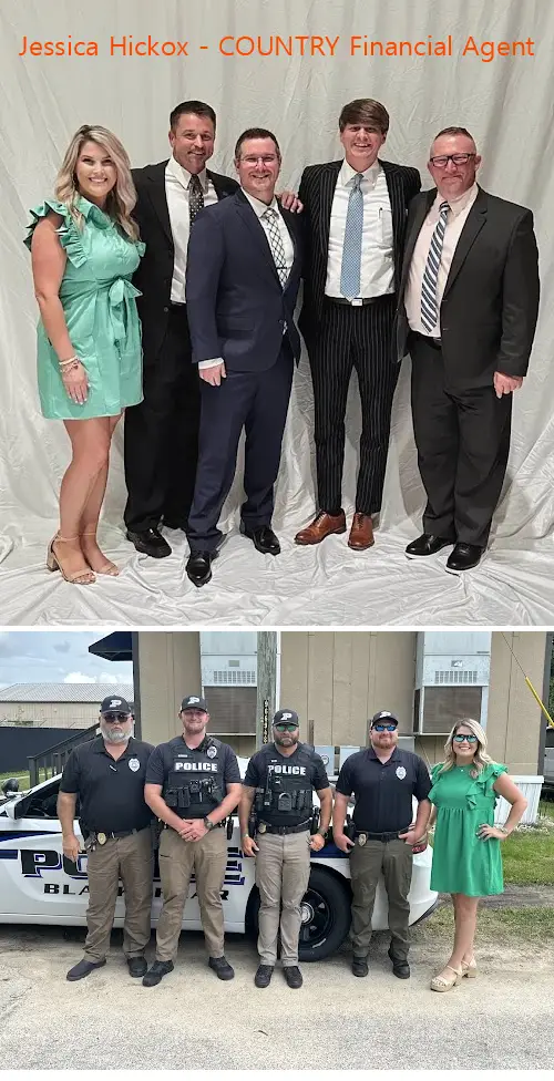 Jessica Hickox - COUNTRY Financial Agent