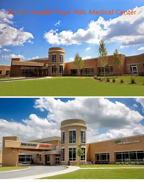 Atrium Health Floyd Polk Medical Center