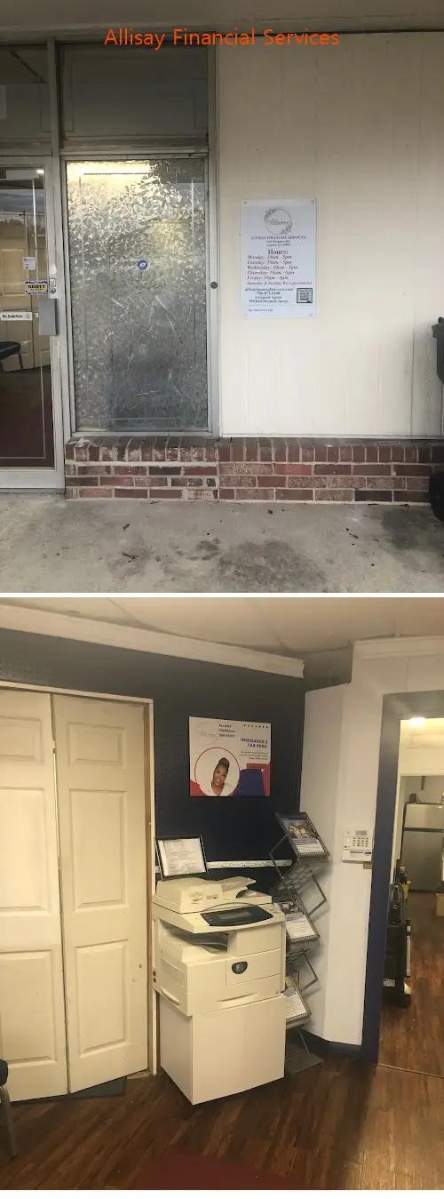 Allisay Financial Services