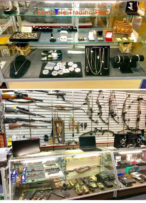 Seminole Trading Post