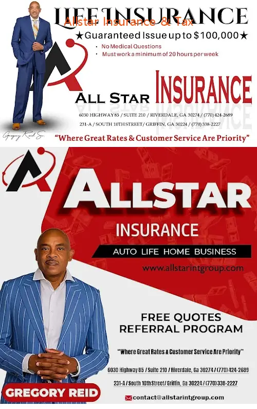 Allstar Insurance & Tax