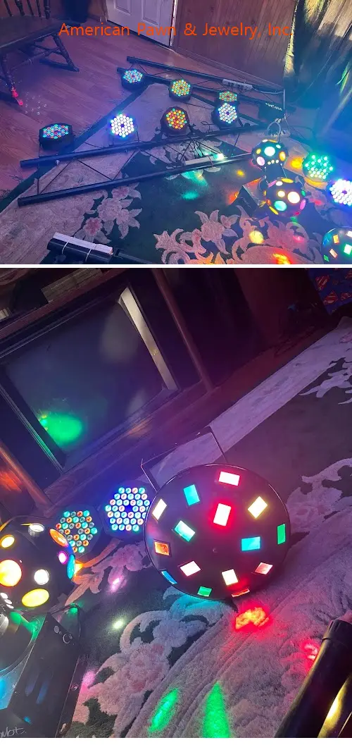 American Pawn & Jewelry, Inc.