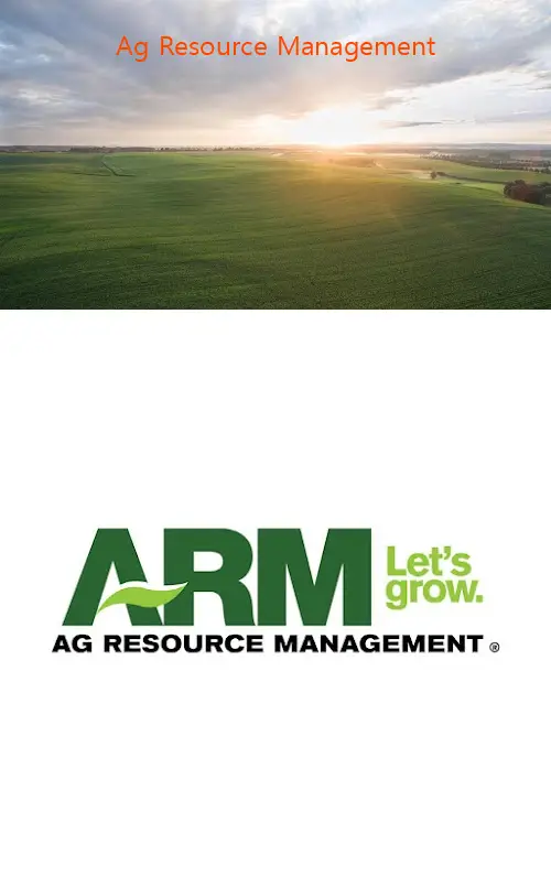 Ag Resource Management