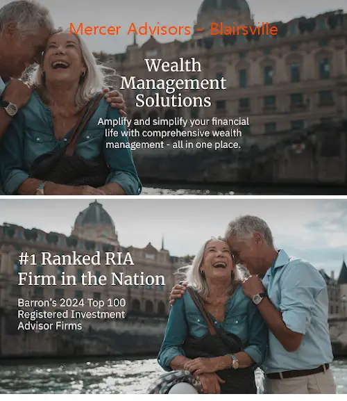 Mercer Advisors - Blairsville