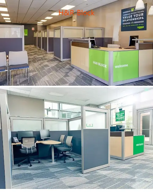 H&R Block
