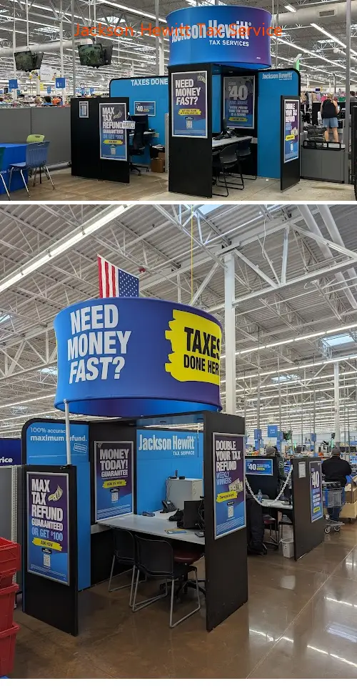 Jackson Hewitt Tax Service