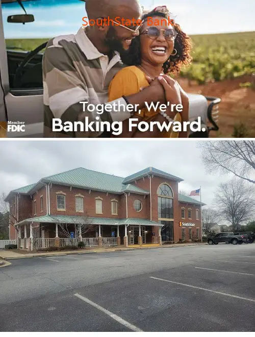 SouthState Bank
