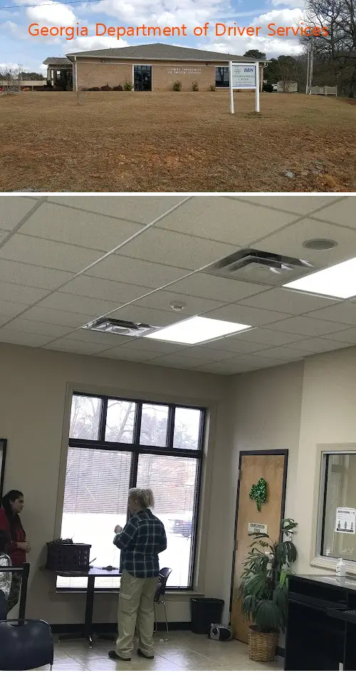 Georgia Department of Driver Services