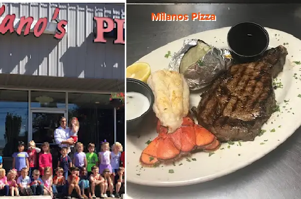 Milanos Pizza