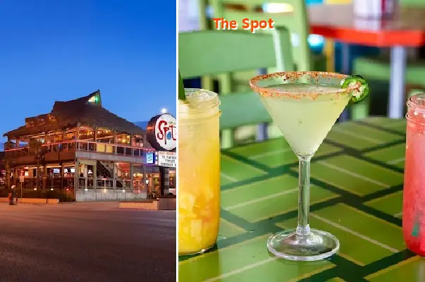 The Spot