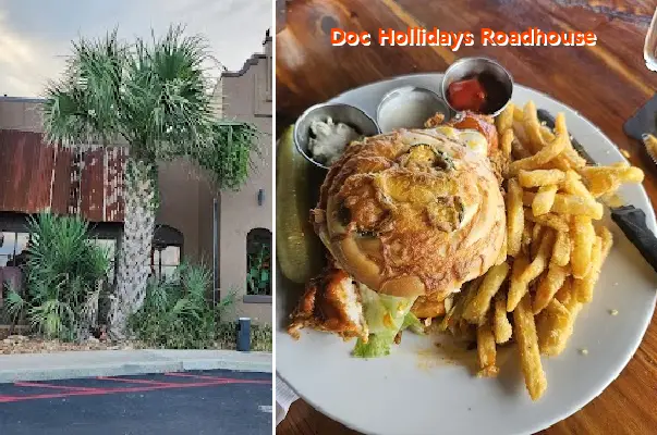 Doc Hollidays Roadhouse