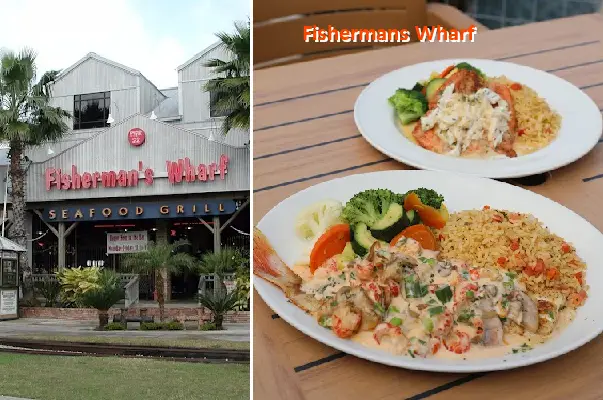 Fishermans Wharf