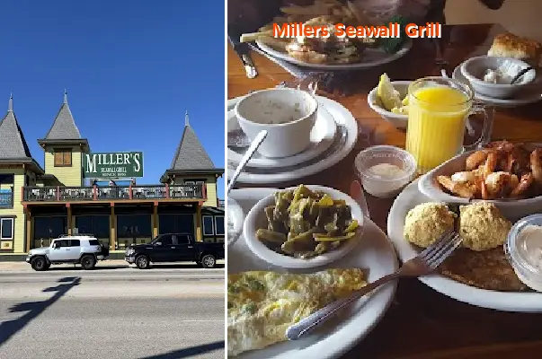 Millers Seawall Grill