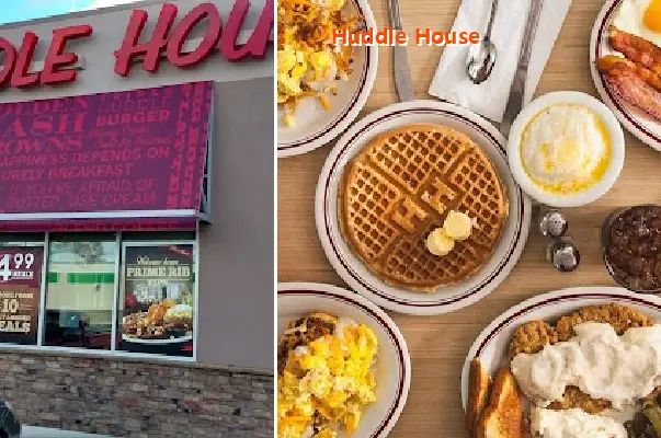 Huddle House