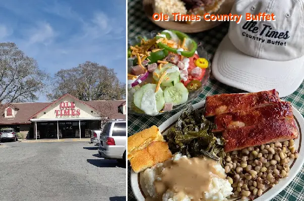 Ole Times Country Buffet