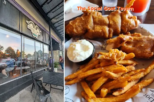 The Social Goat Tavern
