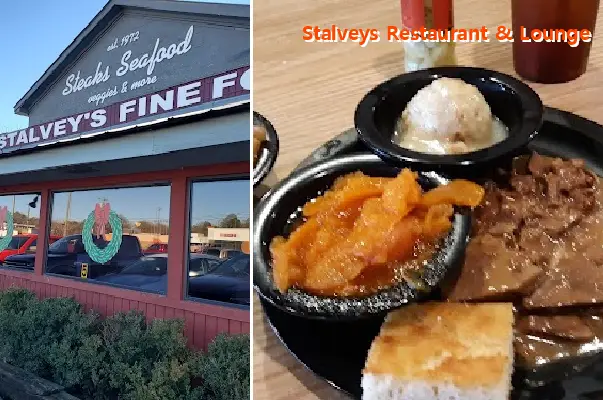 Stalveys Restaurant & Lounge